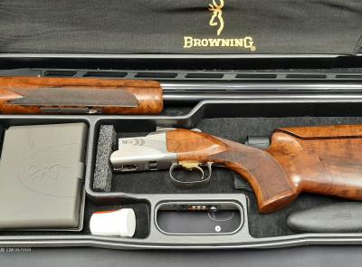 Browning Pro Trap cal 12
