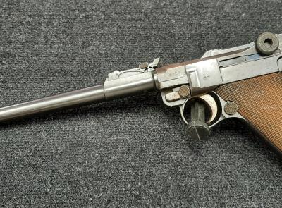 P08 ARTILLERIE