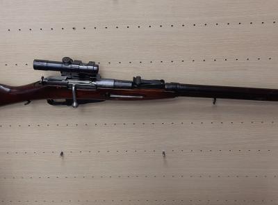 MOSIN NAGANT 91/30