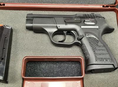 TANFOGLIO 7,65