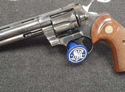 PYTHON 357 MAG