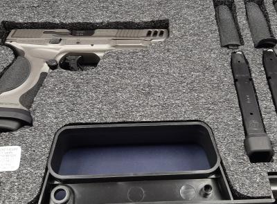 S&W MP9 PRO