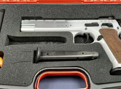 TANFOGLIO GOLD MATCH 10 AUTO