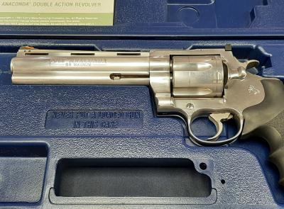COLT ANACONDA