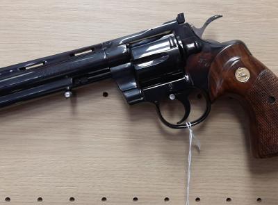 COLT PYTHON 