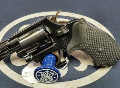S&W 36