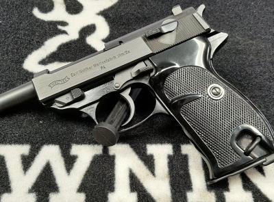 WALTHER P4