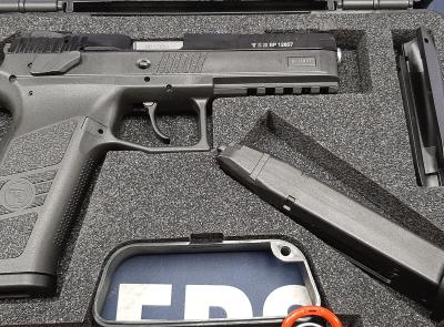CZ P09 22LR