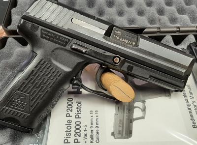 HK P 2000