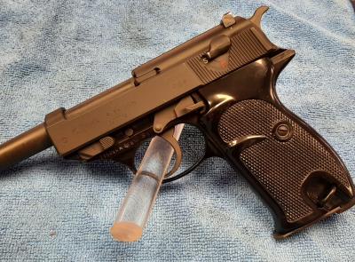 WALTHER P38